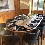 Eclosion Chateau & Restaurant Saint-Paul-en-Jarez