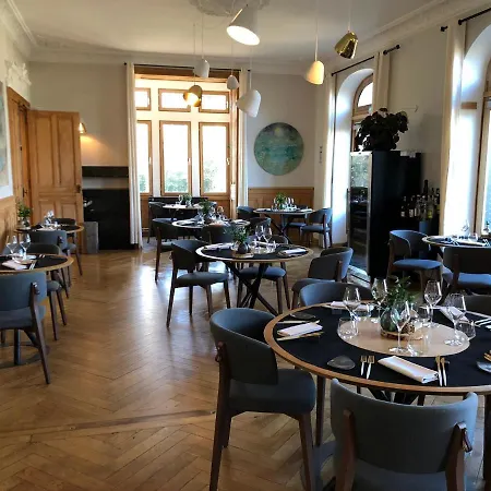 Eclosion Chateau & Restaurant Saint-Paul-en-Jarez