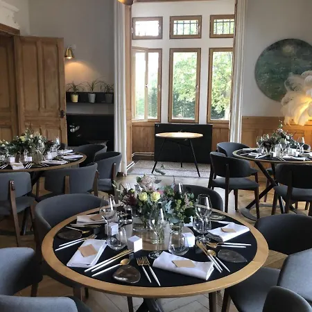 Eclosion Chateau & Restaurant Otel
