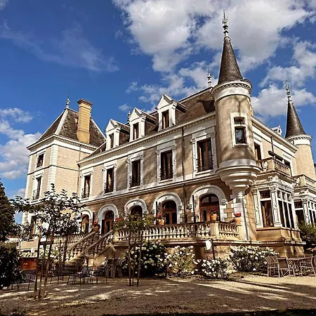 Eclosion Chateau & Restaurant 3*