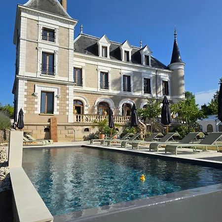 Szálloda Eclosion Chateau & Restaurant