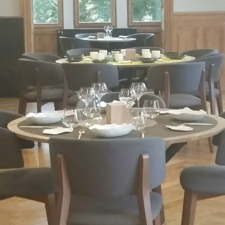 Eclosion Chateau & Restaurant 3* Saint-Paul-en-Jarez