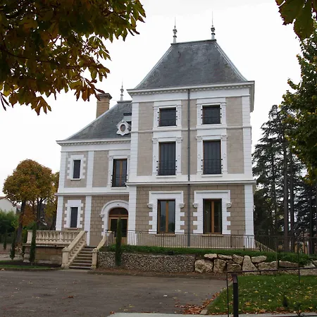 Hotel Eclosion Chateau & Restaurant Saint-Paul-en-Jarez