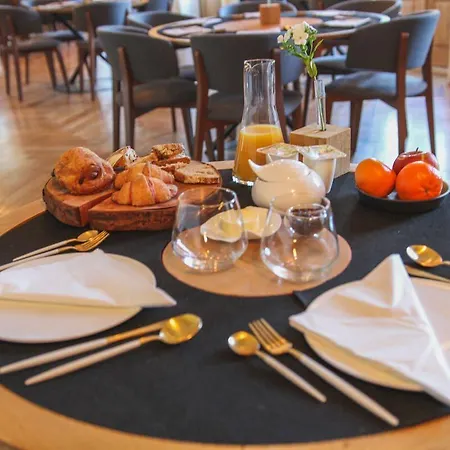 Hotel Eclosion Chateau & Restaurant 3*