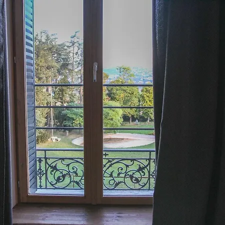 Hotel Eclosion Chateau & Restaurant Saint-Paul-en-Jarez