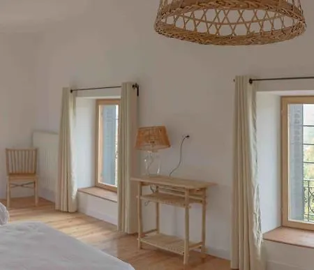 Eclosion Chateau & Restaurant 3* Saint-Paul-en-Jarez
