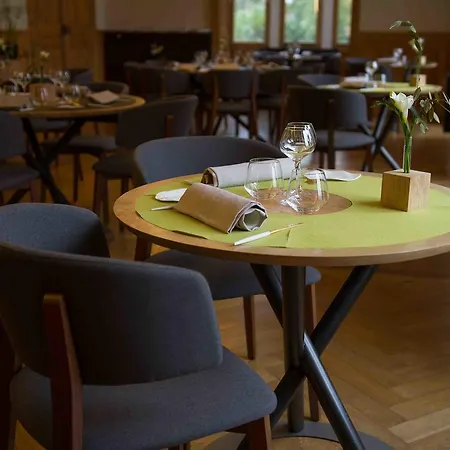 Eclosion Chateau & Restaurant 3* Saint-Paul-en-Jarez