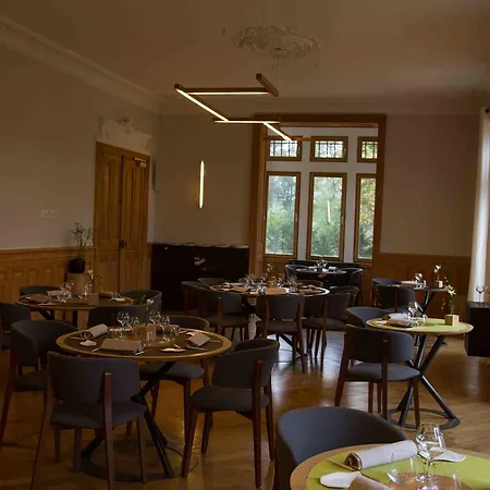 Eclosion Chateau & Restaurant 3* Saint-Paul-en-Jarez