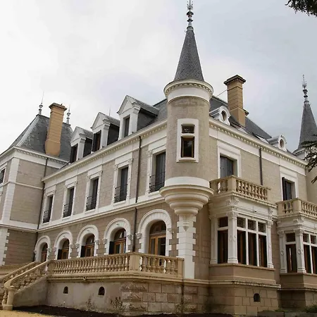 Eclosion Chateau & Restaurant 3* Saint-Paul-en-Jarez