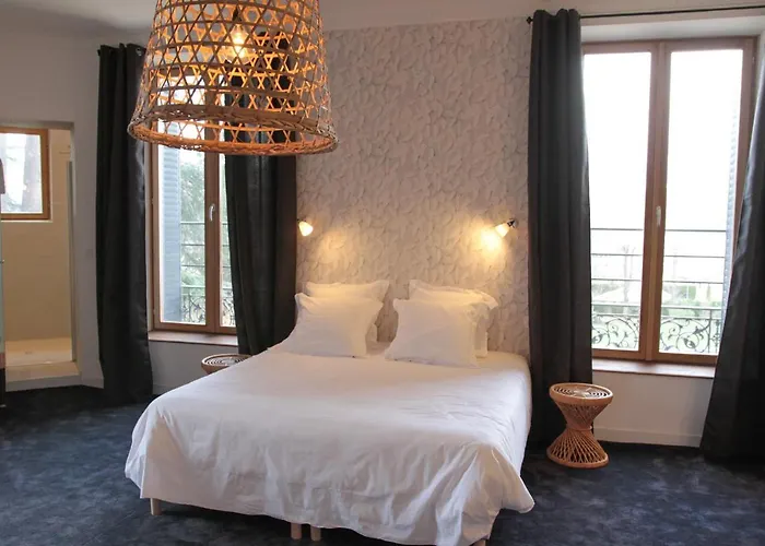 Hotel Eclosion Château Hôtel&restaurant 3*