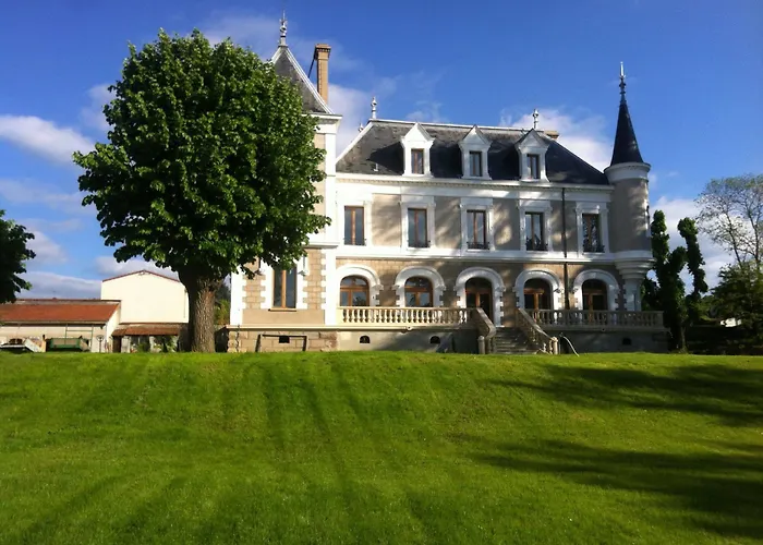 Eclosion Château Hôtel&restaurant Hotel