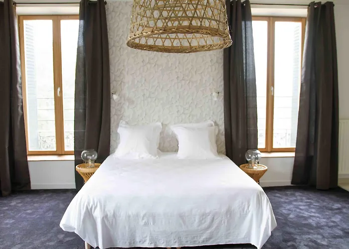 Hotel Eclosion Château Hôtel&restaurant Saint-Paul-en-Jarez