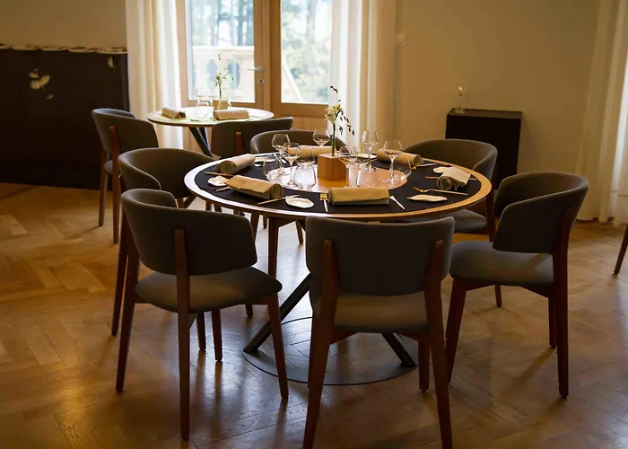 Eclosion Château Hôtel&restaurant 3*