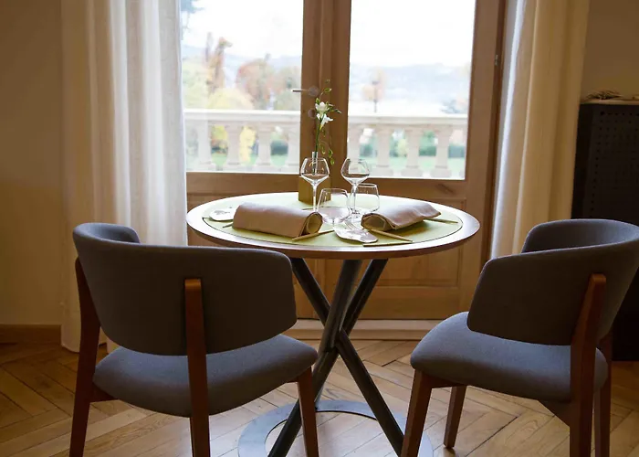 Hotel Eclosion Château Hôtel&restaurant 3*