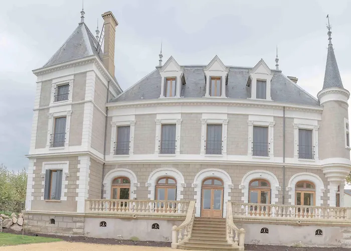 Eclosion Château Hôtel&restaurant 3*