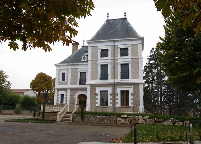 Hotel Eclosion Château Hôtel&restaurant Saint-Paul-en-Jarez