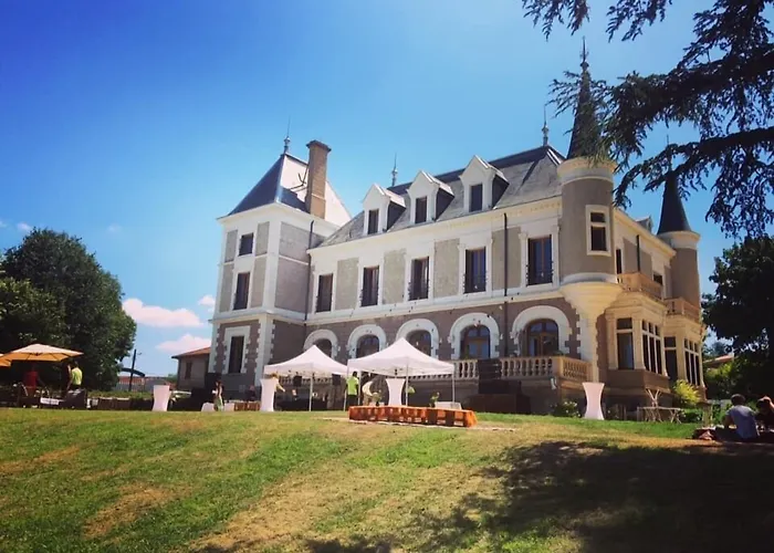 Eclosion Château Hôtel&restaurant Hotel 3*