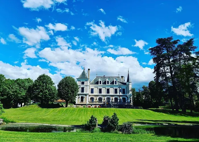 Eclosion Château Hôtel&restaurant