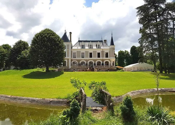 Eclosion Château Hôtel&restaurant