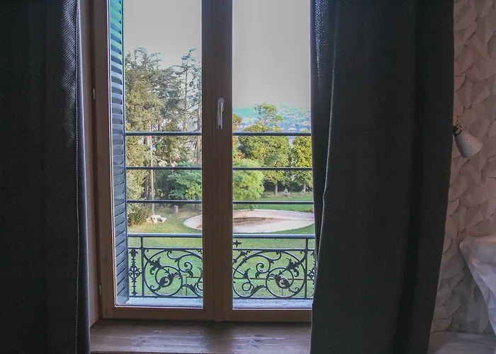 Hotel Eclosion Château Hôtel&restaurant Saint-Paul-en-Jarez