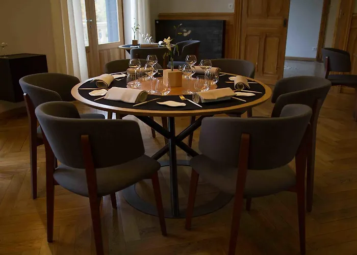 Hotel Eclosion Château Hôtel&restaurant 3*
