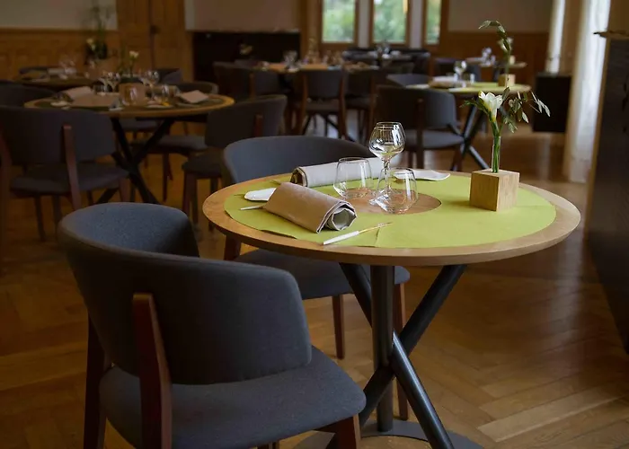 Eclosion Château Hôtel&restaurant 3* Saint-Paul-en-Jarez