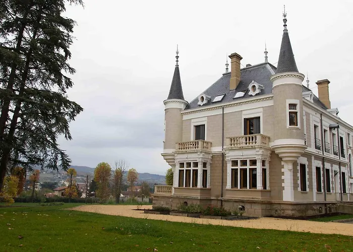 Hotel Eclosion Château Hôtel&restaurant 3*
