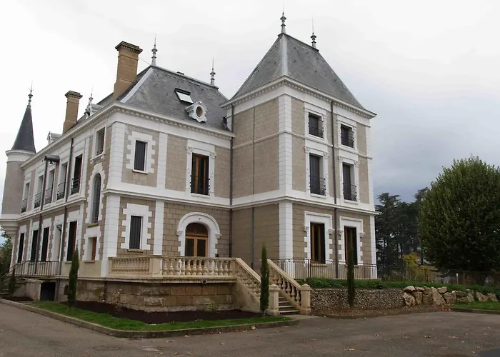 Hotel Eclosion Château Hôtel&restaurant 3*