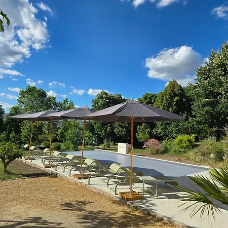 Ξενοδοχείο Eclosion Chateau & Restaurant Saint-Paul-en-Jarez