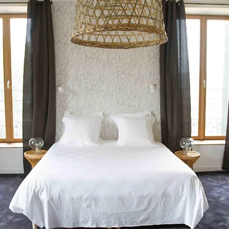 Ξενοδοχείο Eclosion Chateau & Restaurant Saint-Paul-en-Jarez