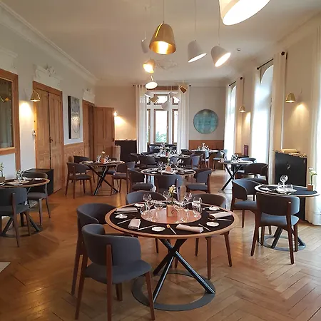 Eclosion Chateau & Restaurant Hotel