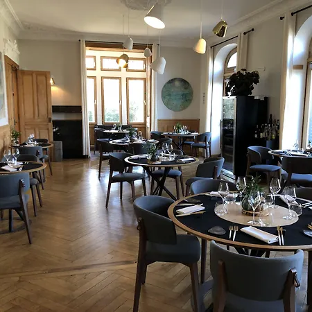 Ξενοδοχείο Eclosion Chateau & Restaurant Saint-Paul-en-Jarez