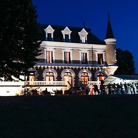 Ξενοδοχείο Eclosion Chateau & Restaurant 3*