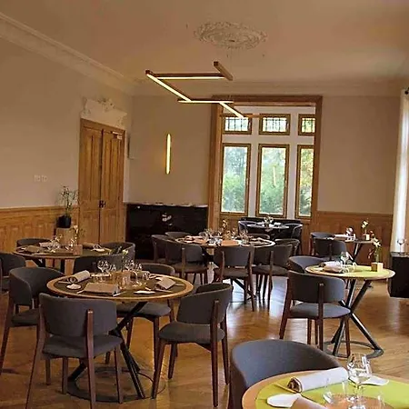Eclosion Chateau & Restaurant 3* Saint-Paul-en-Jarez