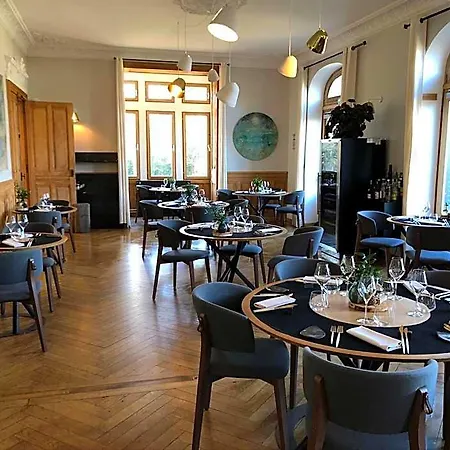 Eclosion Chateau & Restaurant Ξενοδοχείο Saint-Paul-en-Jarez