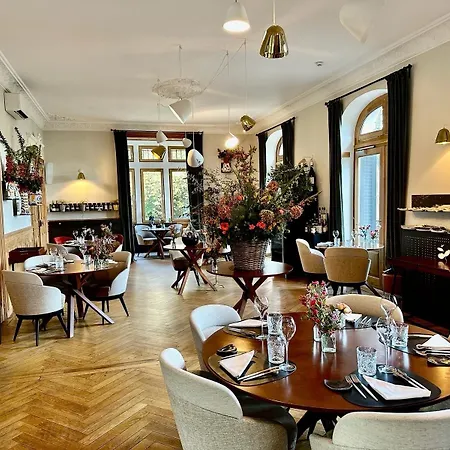 Ξενοδοχείο Eclosion Chateau & Restaurant 3*