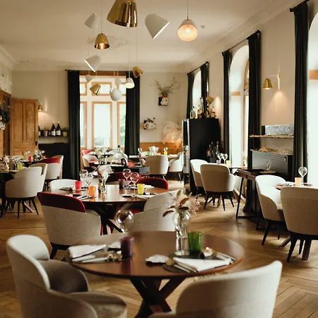 Ξενοδοχείο Eclosion Chateau & Restaurant 3*