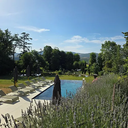 Eclosion Chateau & Restaurant 3* Saint-Paul-en-Jarez