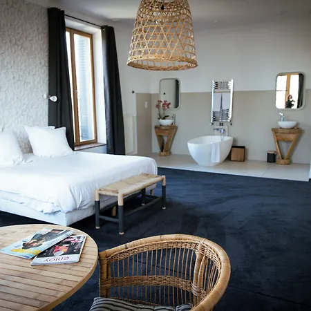 Eclosion Chateau & Restaurant Ξενοδοχείο 3*