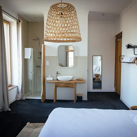 Eclosion Chateau & Restaurant Saint-Paul-en-Jarez