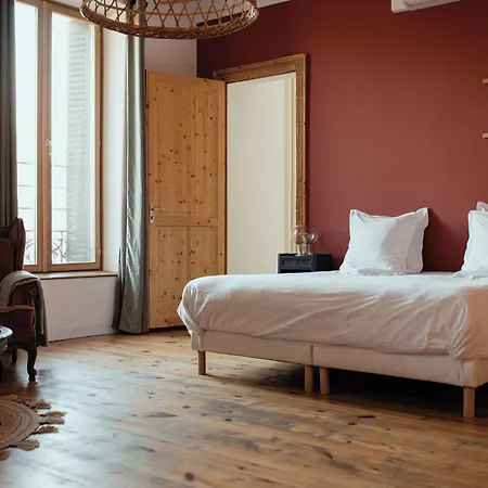 Ξενοδοχείο Eclosion Chateau & Restaurant Saint-Paul-en-Jarez