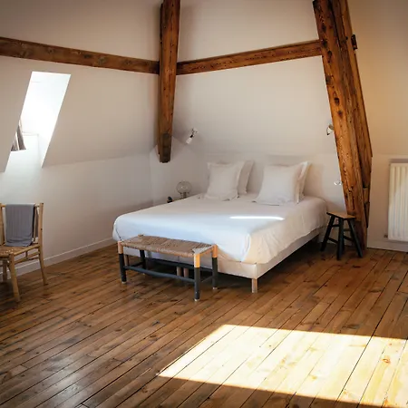 Eclosion Chateau & Restaurant 3* Saint-Paul-en-Jarez