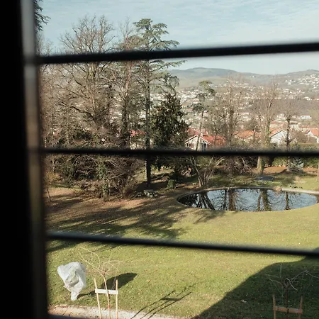 Eclosion Chateau & Restaurant 3* Saint-Paul-en-Jarez