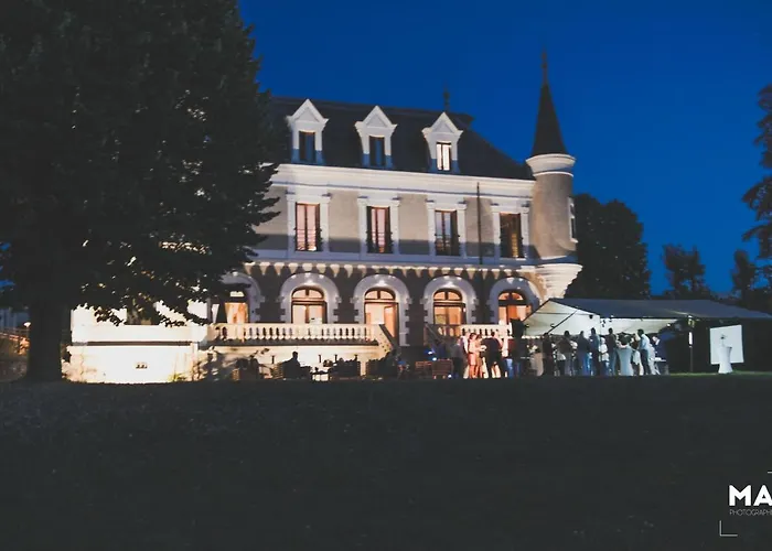 Eclosion Chateau & Restaurant